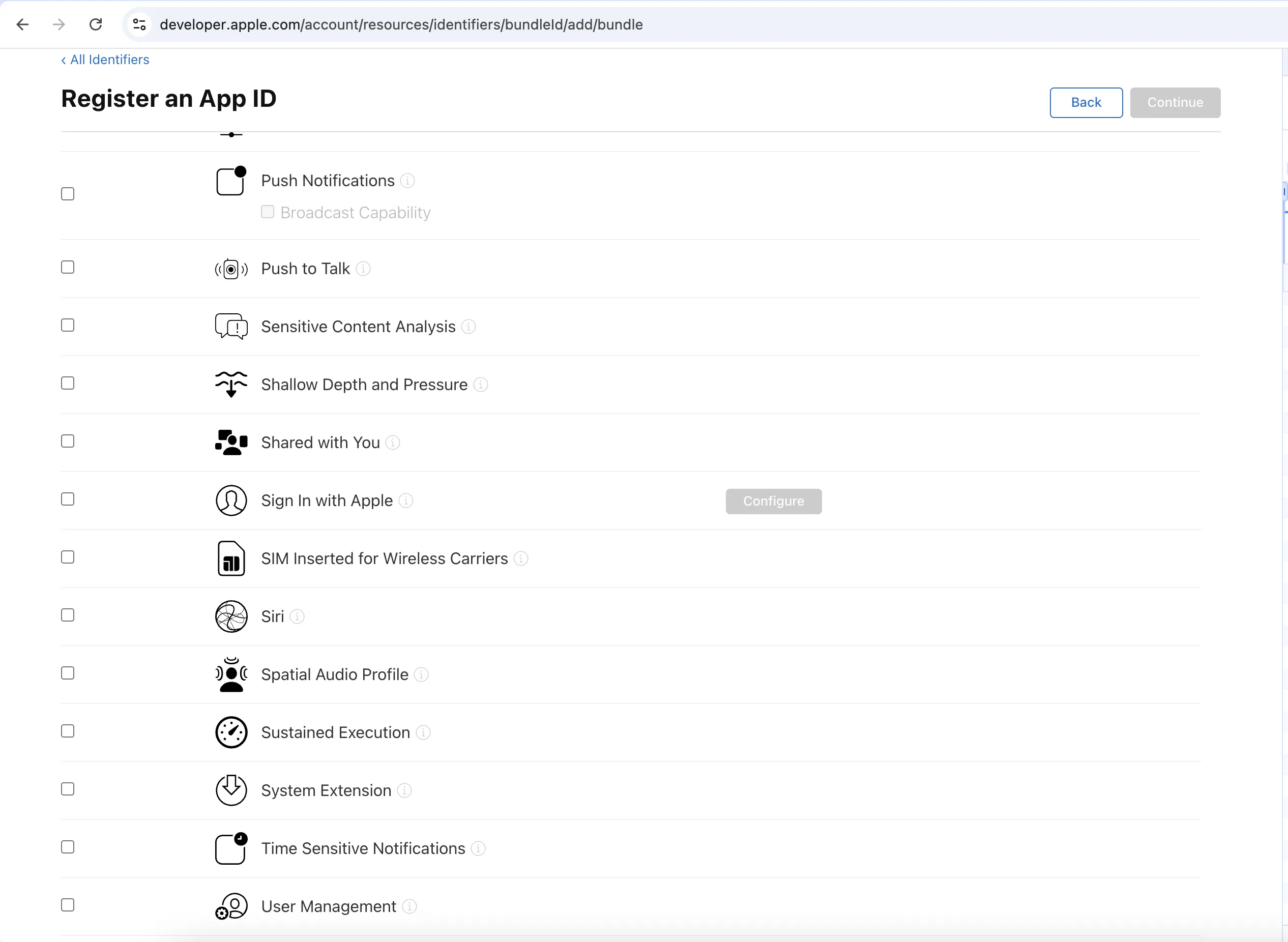 apple auth