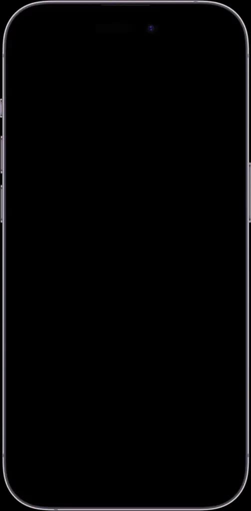 iPhone Frame