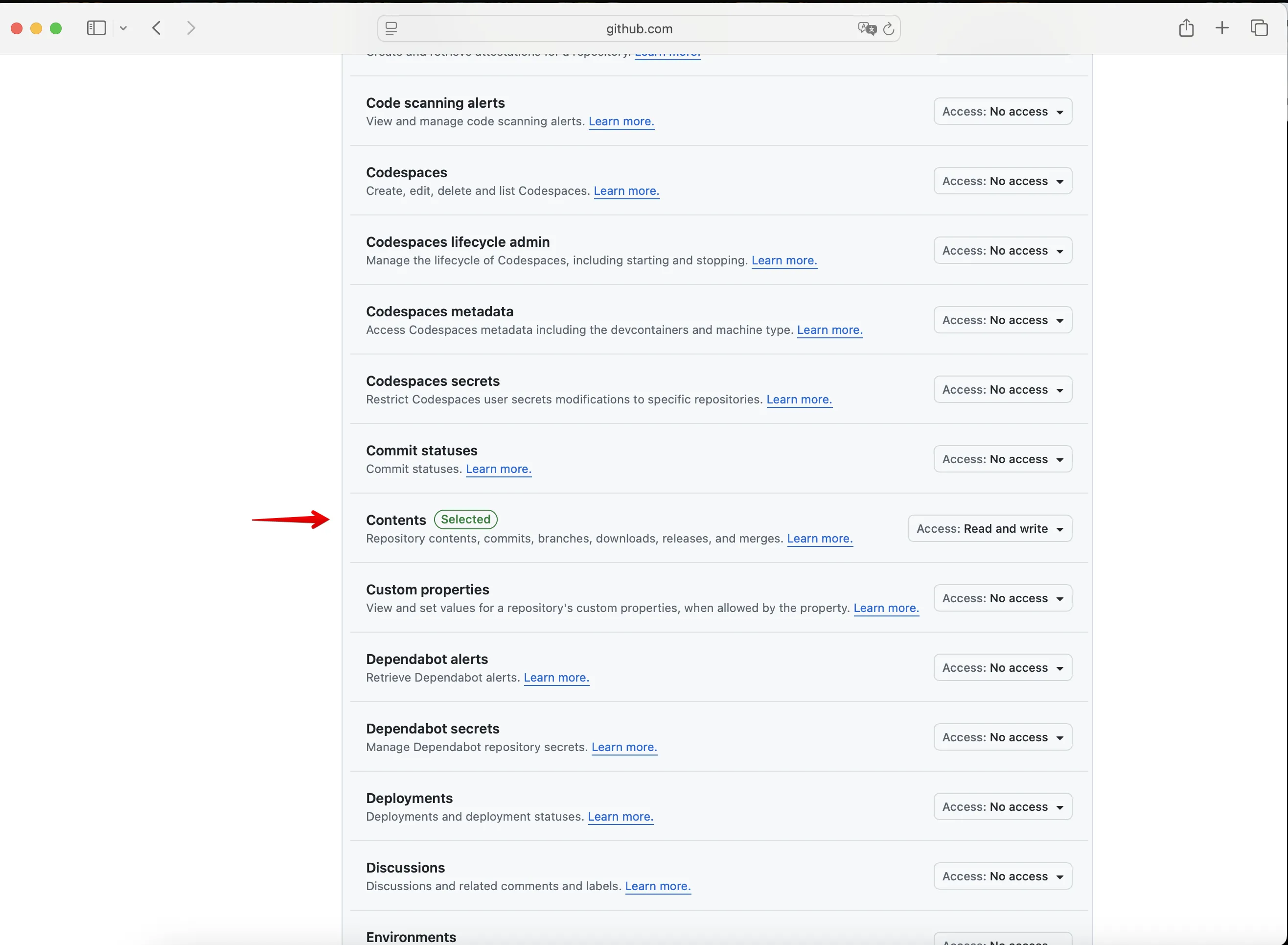Expolaunch github action