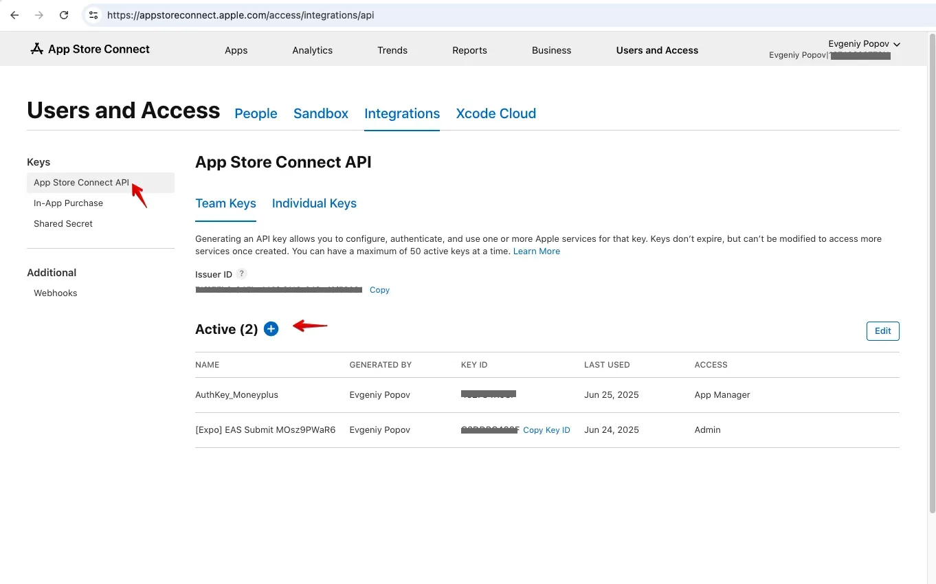 ios subscription