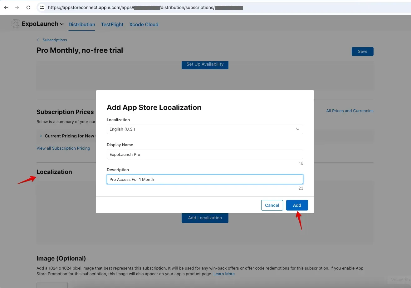 ios subscription
