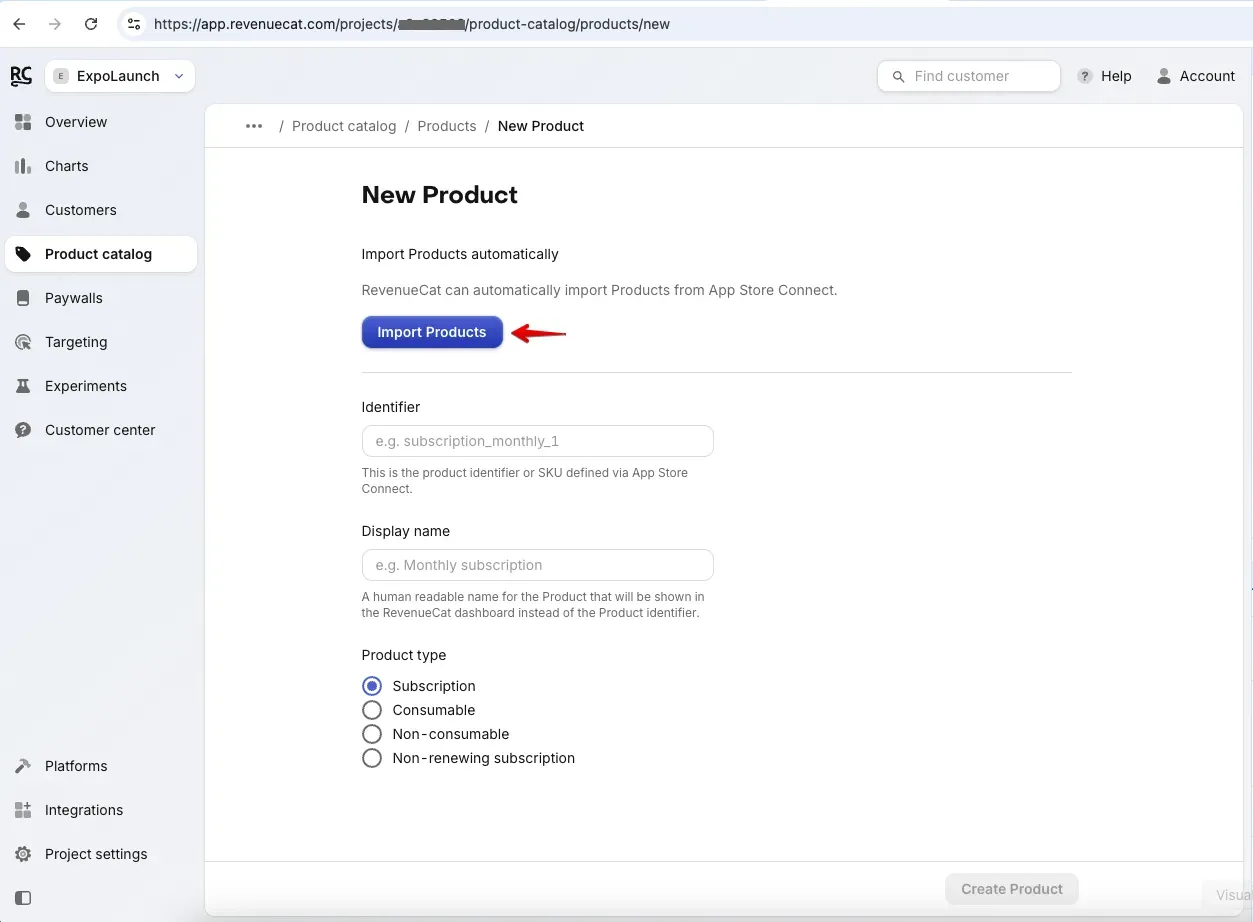 ios subscription
